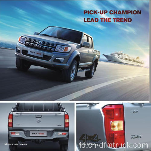 Dongfeng NEW RICH P11 Pickup Drive Tangan Kanan